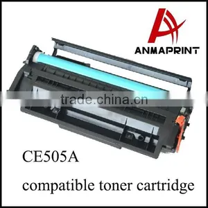 Top-Rated Supplier Toner Printer Cartridge CE505A Laser Printer Cartridge for HP Printers Bulk Buy From China thumbnail-3