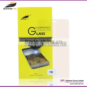 [Somostel] Glass For ASUS Zenfone 6 Premium Real Tempered Glass Screen Protector 0.3mm Film Guard thumbnail-1