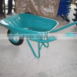 High Quality Construction Wheel Barrow WB6400 thumbnail-1
