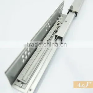 Low Price Unique Under Mount Push to Open Drawer Slide thumbnail-6