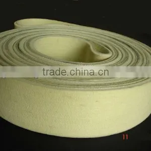 Kevlar Seamless Conveyor Belt for Aluminium Extrusion thumbnail-1