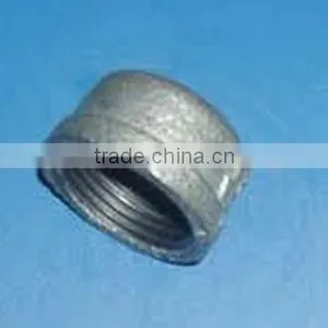Made in China Seamless Pipe Fitting 1/4" Cap thumbnail-1