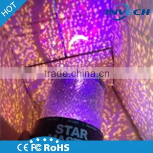 2016 Amazing 4.5V LED Star Light Star Master Night Romatic Gift Cosmos Star Sky Master Projector Starry Night Light Lamp thumbnail-4