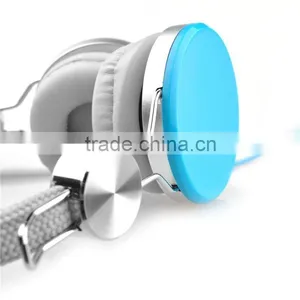 Hot New Products Wired Stereo Hifi Sports Headphones E-H022 thumbnail-6