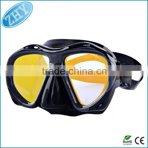 Hot Selling Professional Scuba Diving Mask thumbnail-5