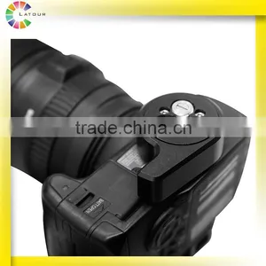 Camera Accessories Video Shooting Mount Head Mini Camera Head Quick Release One thumbnail-3