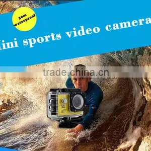 Factory V3 4K 60 Fps Camera 2.0 Inch HD Waterproof Sports DV Camera With Wifi thumbnail-5
