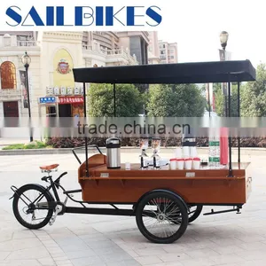 Mobile Coffee Carts for Sale/mobile Food Carts Sale thumbnail-5