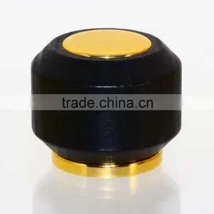 Wooden Perfume Cap With Aluminum thumbnail-2