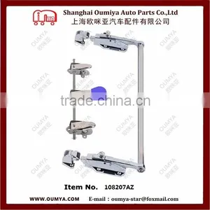 Hardware Oven Door Handle Latch/ Zinc Alloy Oven Handle Latch/ Oven Handle 108207AZ thumbnail-3