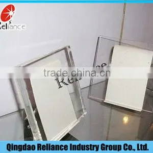 4mm 2440*1830mm Ultra Clear Float Glass thumbnail-3