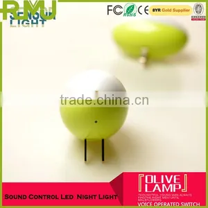 UL Fashion Decoration Human Body Mini Sensor Light thumbnail-1