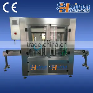 Pneumatic Piston Filling Machine Soybean Oil Top Grade Automatic Filling Machine thumbnail-1