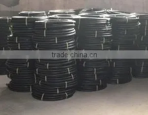 Quality Assurance Wire Braid Hydraulic Rubber Hose HH584 thumbnail-1