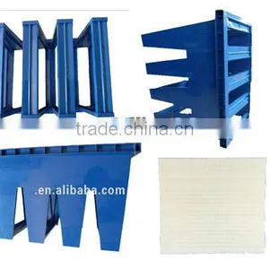 Plastic Air Filter Frame for Rigid Filters/4-cell ABS Plastic Frame thumbnail-5