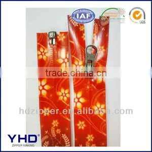 Waterproof Zipper Pouch thumbnail-1