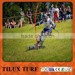 Skiing Sport Slope Short Artificial Grass on Sale thumbnail-4