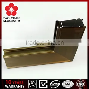Window and Door Aluminum Extrusion Profile System for Kenya Market thumbnail-6