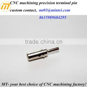 CNC Machining Precision Terminal Pin thumbnail-1