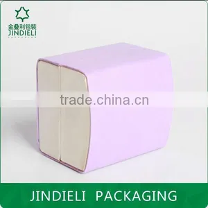 Personalized Special Purple Leather Jewellery Ring Box for Girls thumbnail-3