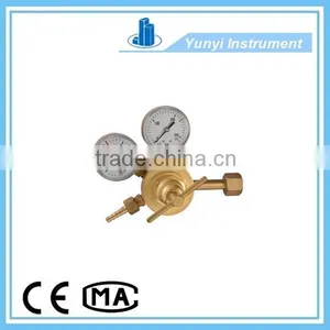 Cheap Pressure Gauge Oxygen Pressure Gauge Types thumbnail-4