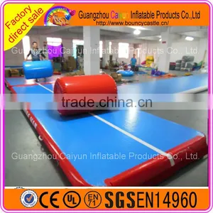 Hot Sale Inflatable Air Track Gymnastics , Tumbling Air Track , Air Track Drill For Gym thumbnail-4