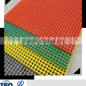 Competitive Price FRP Gratings & Fiberglass Plate Cover thumbnail-1