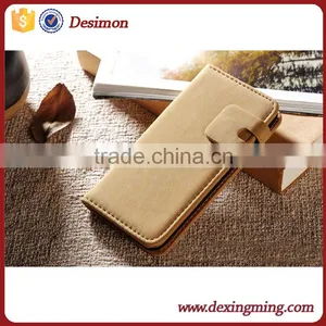 Soft Feel Classic Squirrel Grain Flip Leather Cover Case for Xiaomi 5 thumbnail-1