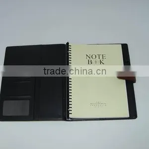 Leather Cover pu Notebook pu Leather Notebook thumbnail-2
