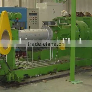 Hot Sale Rubber Extruder Pvc Pipe Extruder thumbnail-5