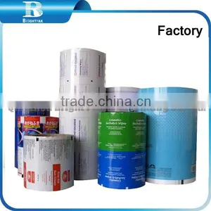 Baby Wipes Packing Film Roll thumbnail-1