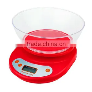 Digital Food and Kitchen Scale With Cheap Price thumbnail-1