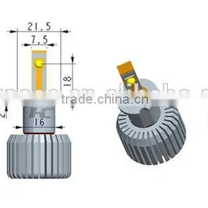HC-H3 All In One Car Headlight Competitive Price H3 6V LED Bulb Good Quality Car Headlight thumbnail-1