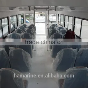 Water Taxi HA2000 Ship Passenger Boat thumbnail-3