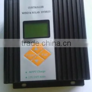 100w 200w 300w 400w 500w 1kw 2kw 3kw 5kw 10kw Wind and Solar Hybrid Controller thumbnail-2