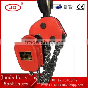Cheap Price Capacity 2TON/5TON/10TON/15TON Electric Chain Hoist Factory Price Hoist thumbnail-3
