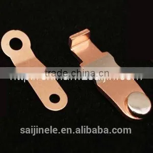 Electrical Components Riveting Copper Electrical Accessories thumbnail-1