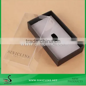 Sinicline Design Bow Tie Box With Transparent Window thumbnail-2
