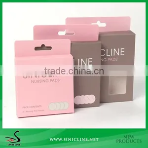 Sinicline Small Practical Paper Hanging Package Box For Scarves thumbnail-1
