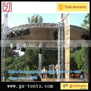 Light Truss Display System for Exhibition Truss thumbnail-1