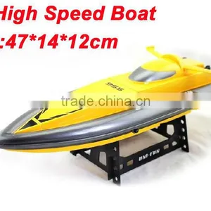 RC Speed Boat RC Boat RC High Speed Boat Huanqi rc Boat 955 RC Boat thumbnail-1
