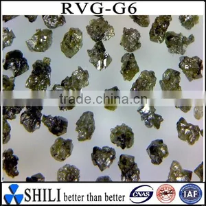 Manufacturing Industrial Rough Diamond RVG Powder thumbnail-1