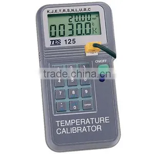 ( Temperature Calibrator ) TES Model: PROVA-125 thumbnail-1