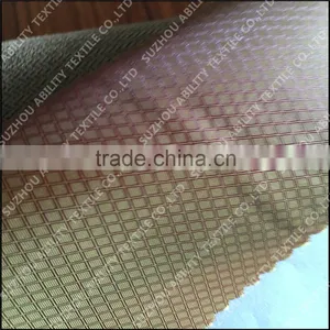 Two Tone Paid Jacket Fabric thumbnail-3