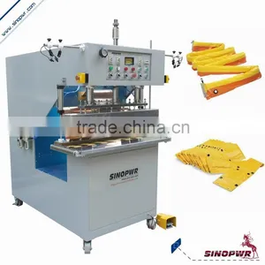 High Frequency Awning Advertising Canvas Welding Machine thumbnail-1