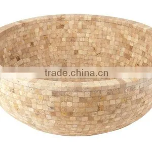 Bathroom Wash Basin Marble Sink thumbnail-1