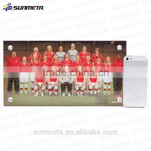 Glass Photo Frame for Sublimation Print From SUNMETA Company thumbnail-3