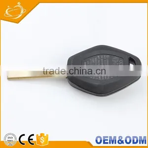 2016 New Arrival Safety and Protective Custom Car Keys Fob Duplicate Key for Bmw thumbnail-3