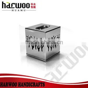 Top Grade Round Tissue Box for Sale thumbnail-2