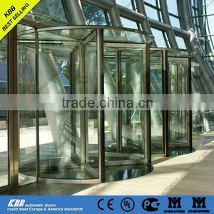 KBB Double Swing Glass Door thumbnail-2